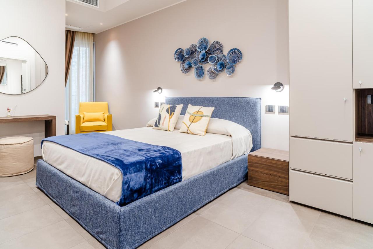 De Gulia Charme And Relax Bed and Breakfast Castellabate Rum bild