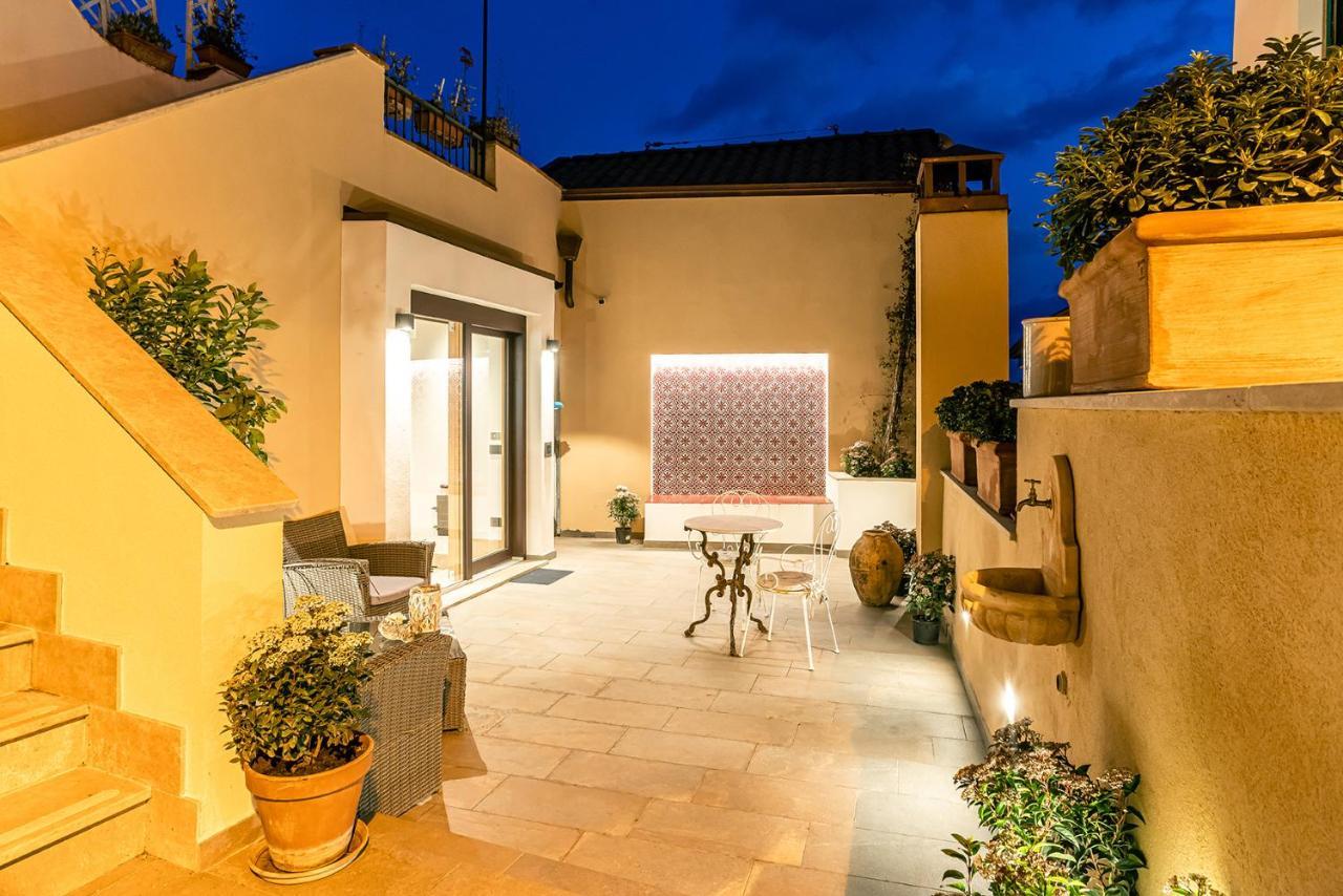 De Gulia Charme And Relax Bed and Breakfast Castellabate Exteriör bild