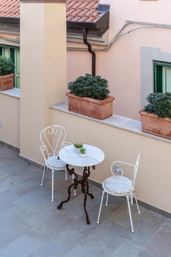 De Gulia Charme And Relax Bed and Breakfast Castellabate Exteriör bild