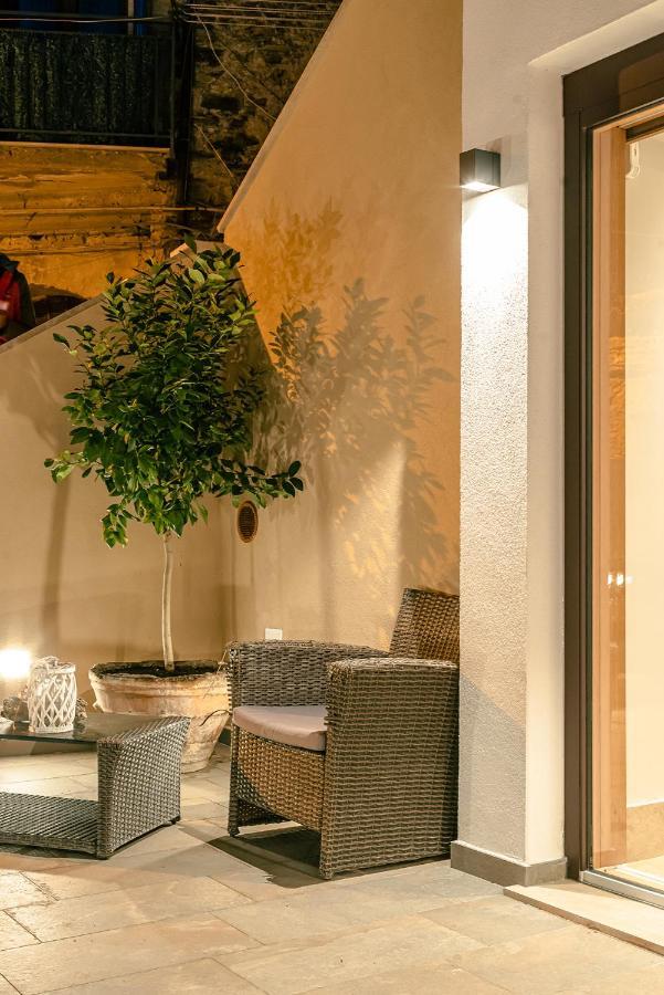 De Gulia Charme And Relax Bed and Breakfast Castellabate Exteriör bild