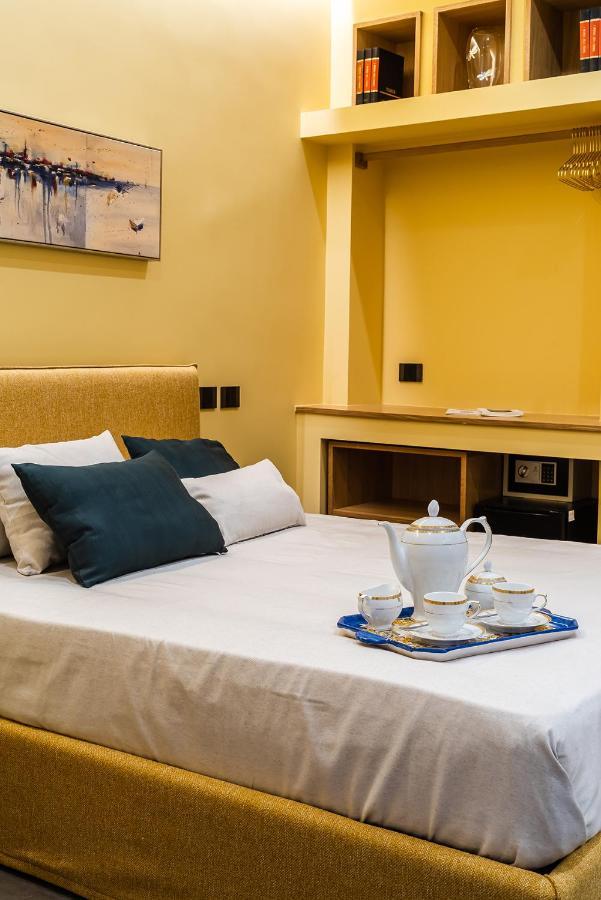 De Gulia Charme And Relax Bed and Breakfast Castellabate Exteriör bild