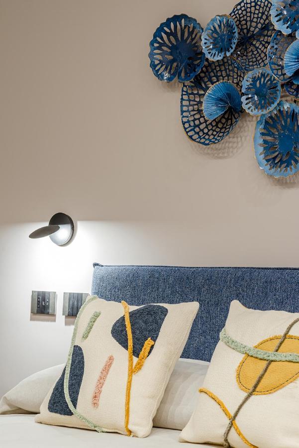 De Gulia Charme And Relax Bed and Breakfast Castellabate Exteriör bild