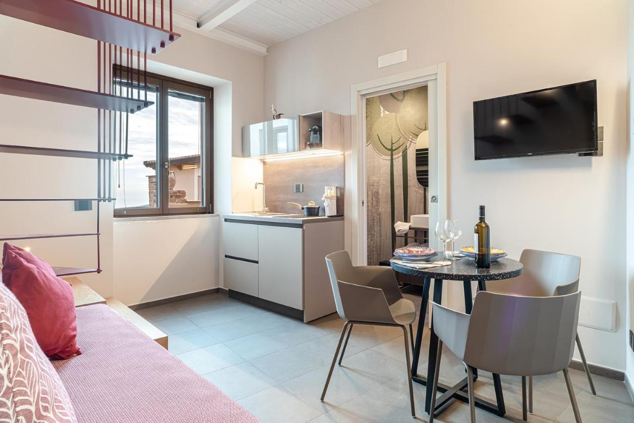 De Gulia Charme And Relax Bed and Breakfast Castellabate Exteriör bild