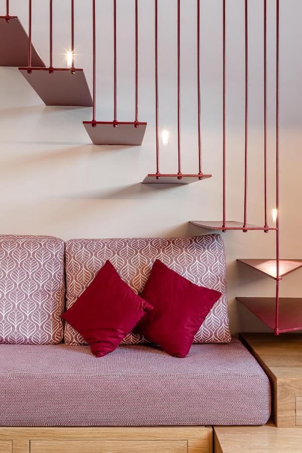 De Gulia Charme And Relax Bed and Breakfast Castellabate Exteriör bild
