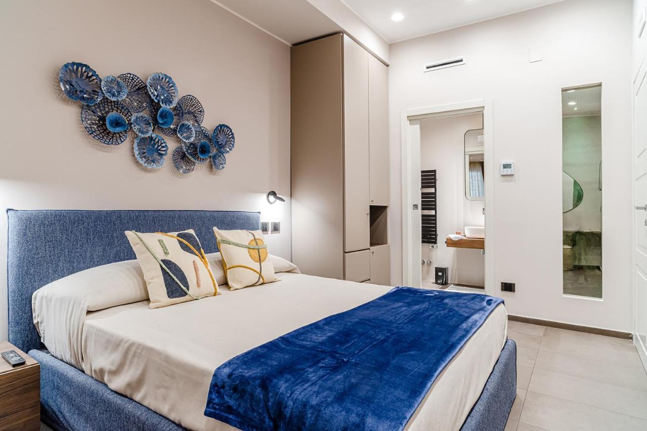 De Gulia Charme And Relax Bed and Breakfast Castellabate Exteriör bild