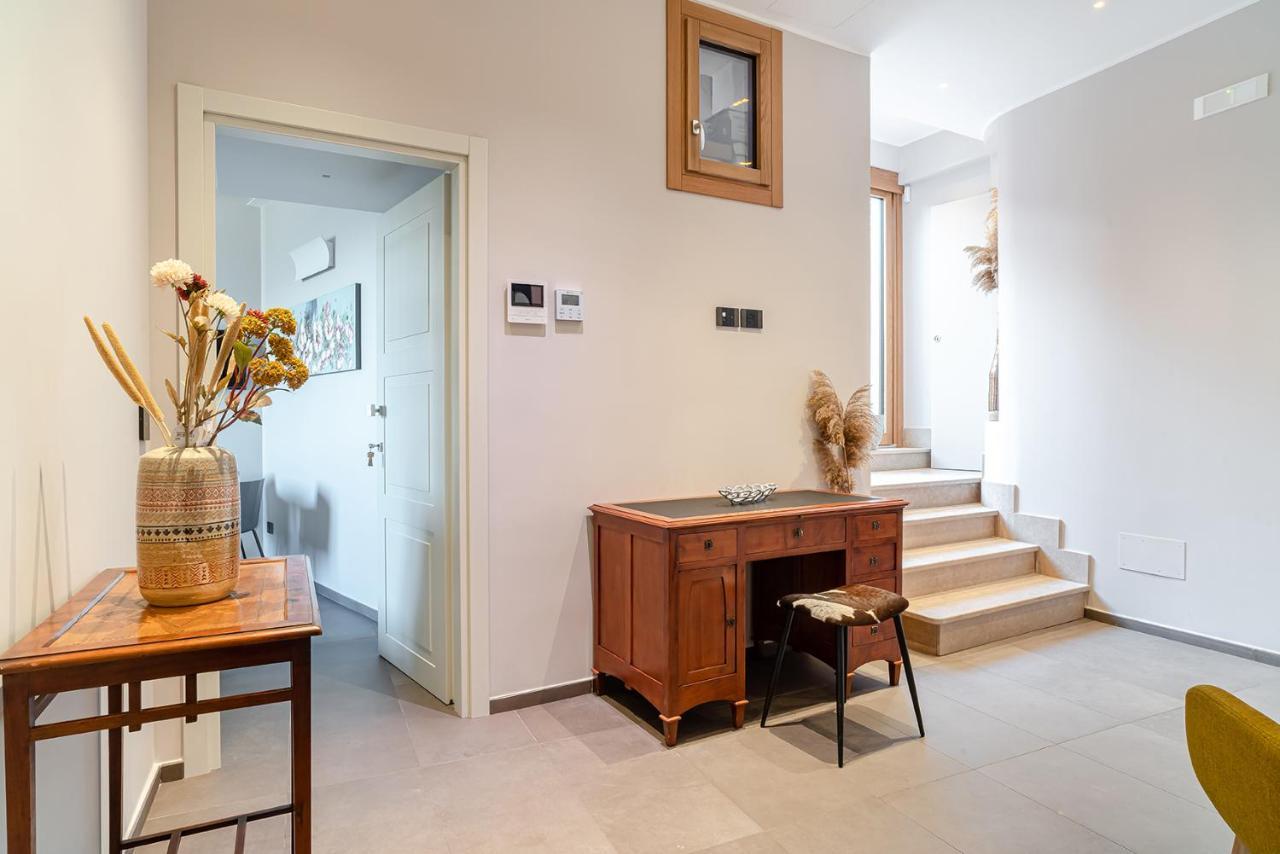 De Gulia Charme And Relax Bed and Breakfast Castellabate Exteriör bild