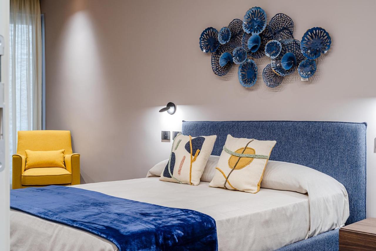 De Gulia Charme And Relax Bed and Breakfast Castellabate Exteriör bild