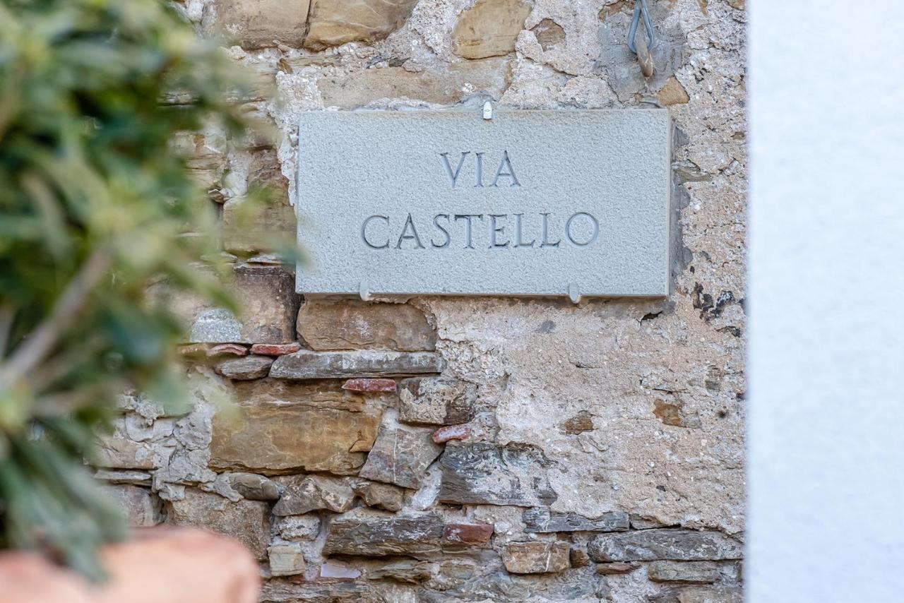 De Gulia Charme And Relax Bed and Breakfast Castellabate Exteriör bild
