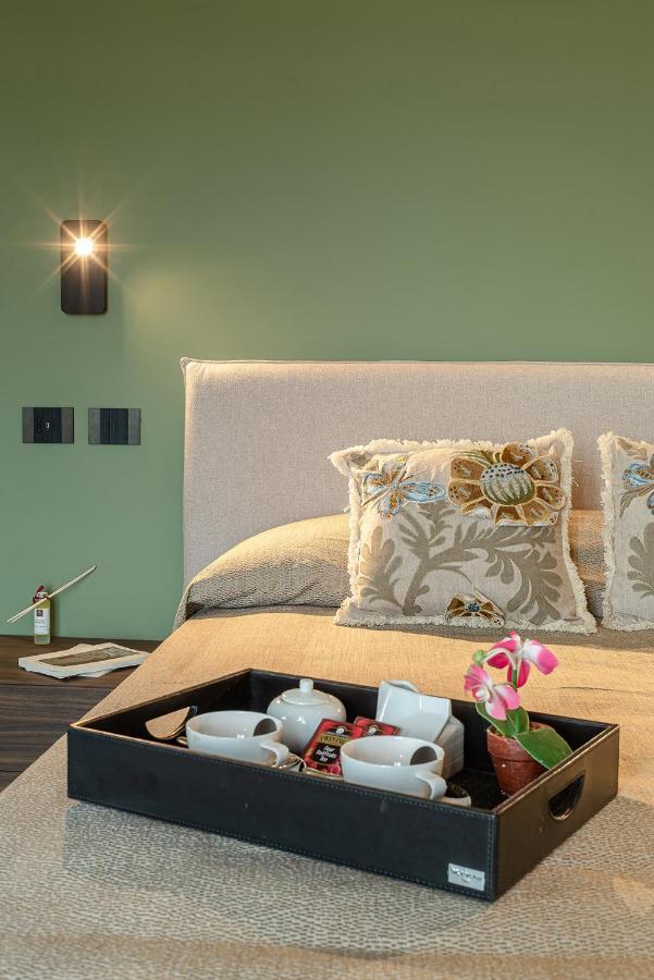 De Gulia Charme And Relax Bed and Breakfast Castellabate Exteriör bild