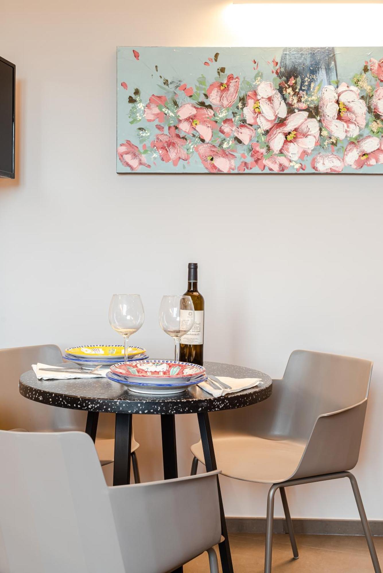 De Gulia Charme And Relax Bed and Breakfast Castellabate Rum bild
