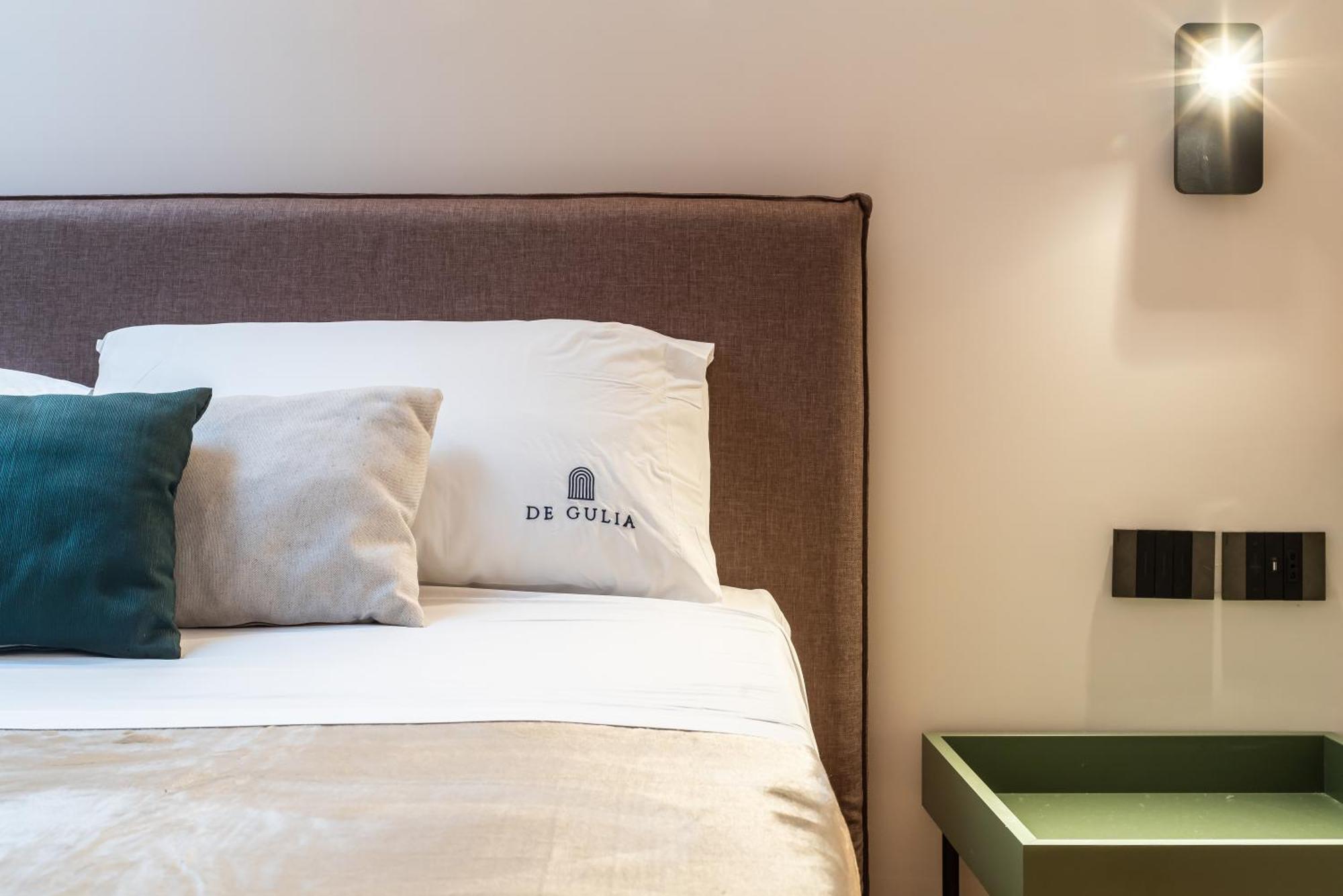 De Gulia Charme And Relax Bed and Breakfast Castellabate Rum bild