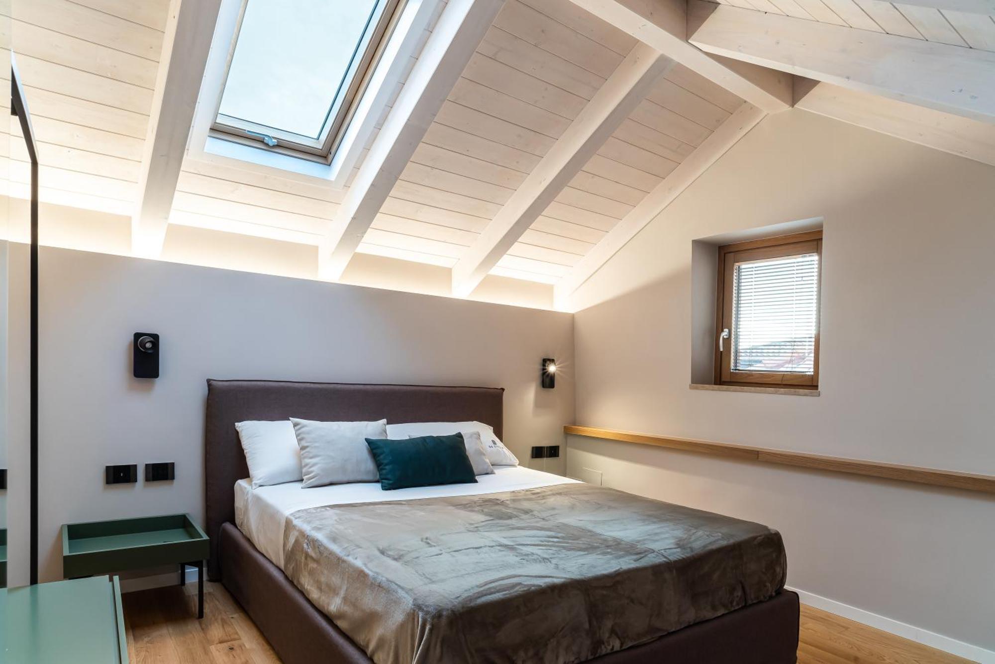De Gulia Charme And Relax Bed and Breakfast Castellabate Rum bild
