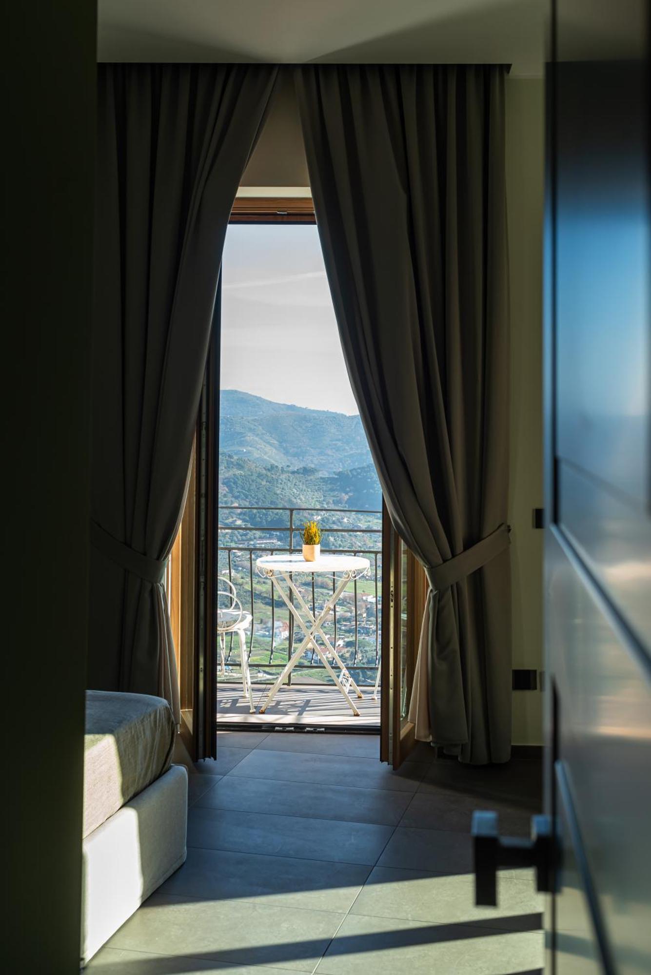 De Gulia Charme And Relax Bed and Breakfast Castellabate Rum bild