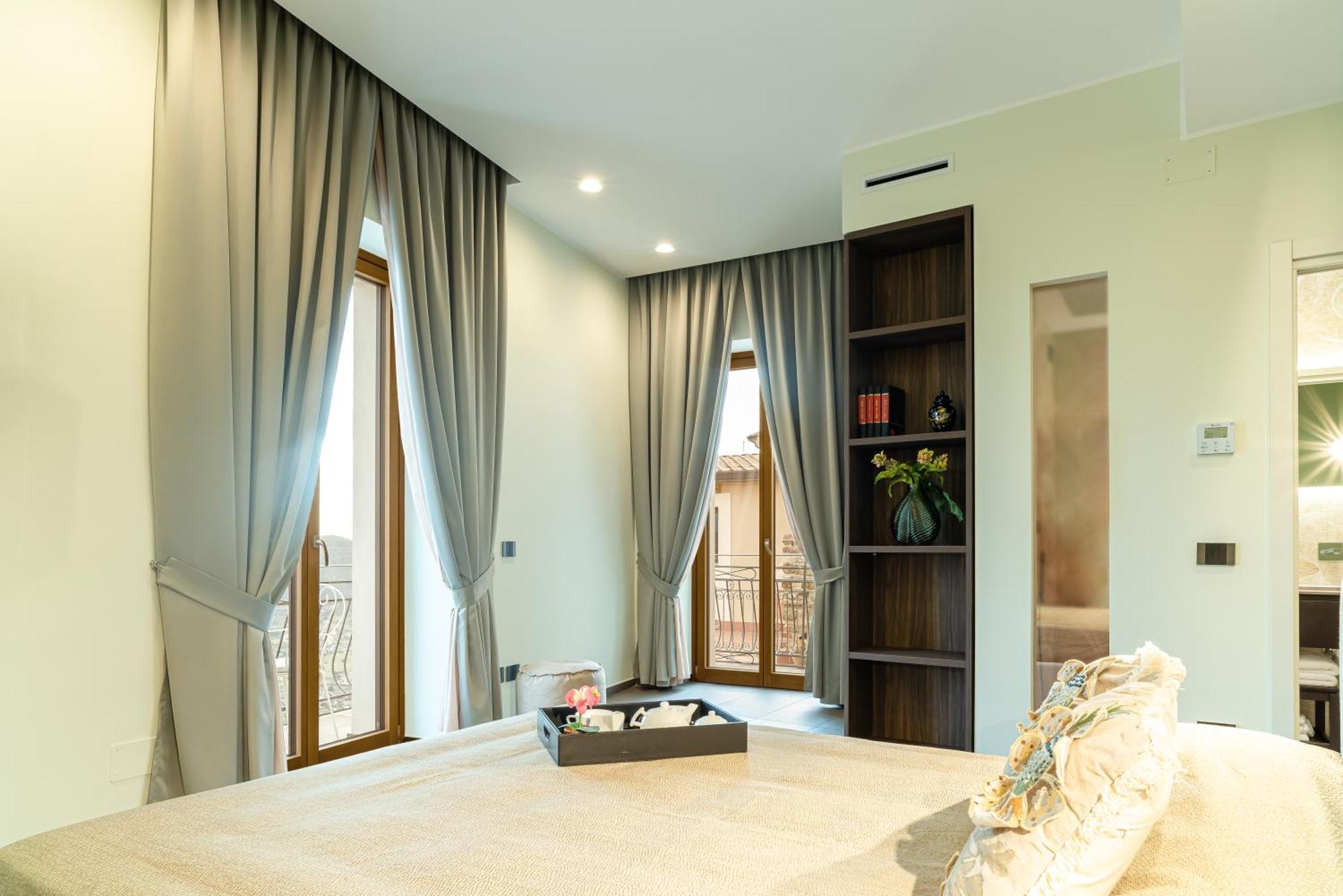 De Gulia Charme And Relax Bed and Breakfast Castellabate Rum bild
