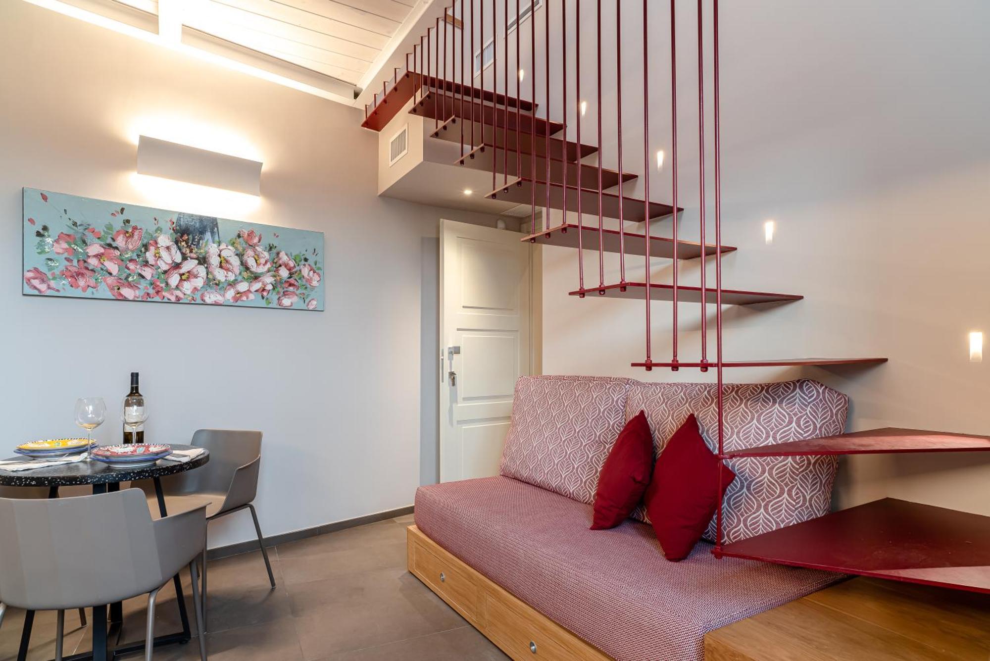 De Gulia Charme And Relax Bed and Breakfast Castellabate Rum bild