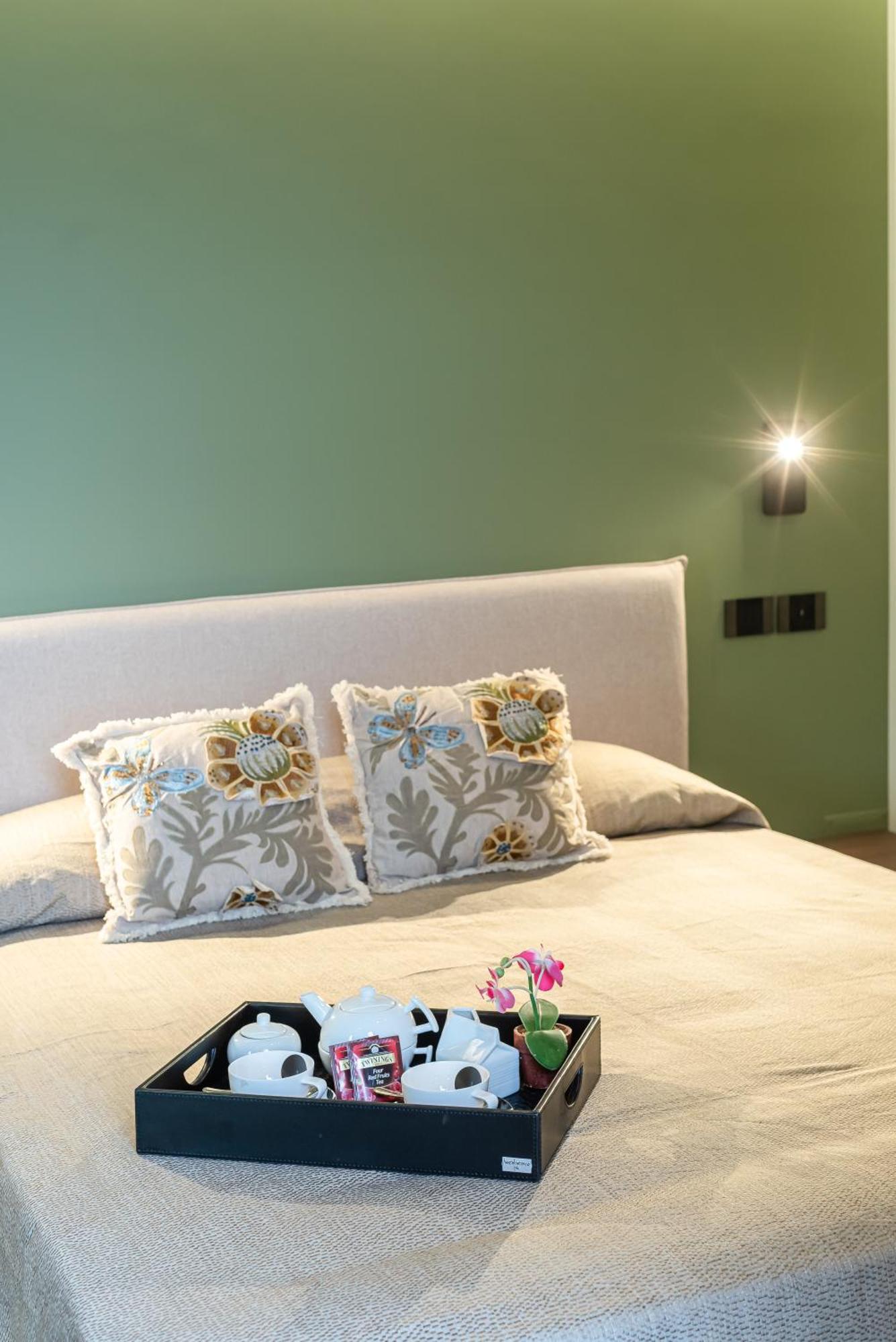 De Gulia Charme And Relax Bed and Breakfast Castellabate Rum bild