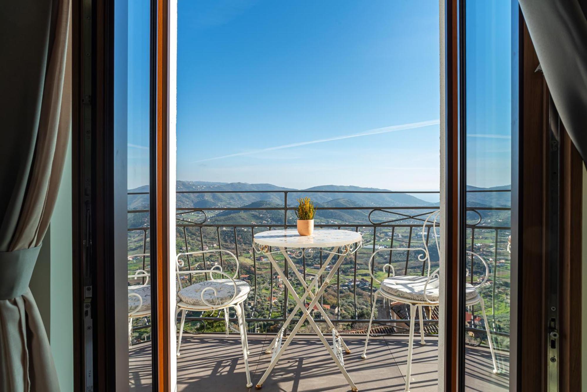 De Gulia Charme And Relax Bed and Breakfast Castellabate Rum bild
