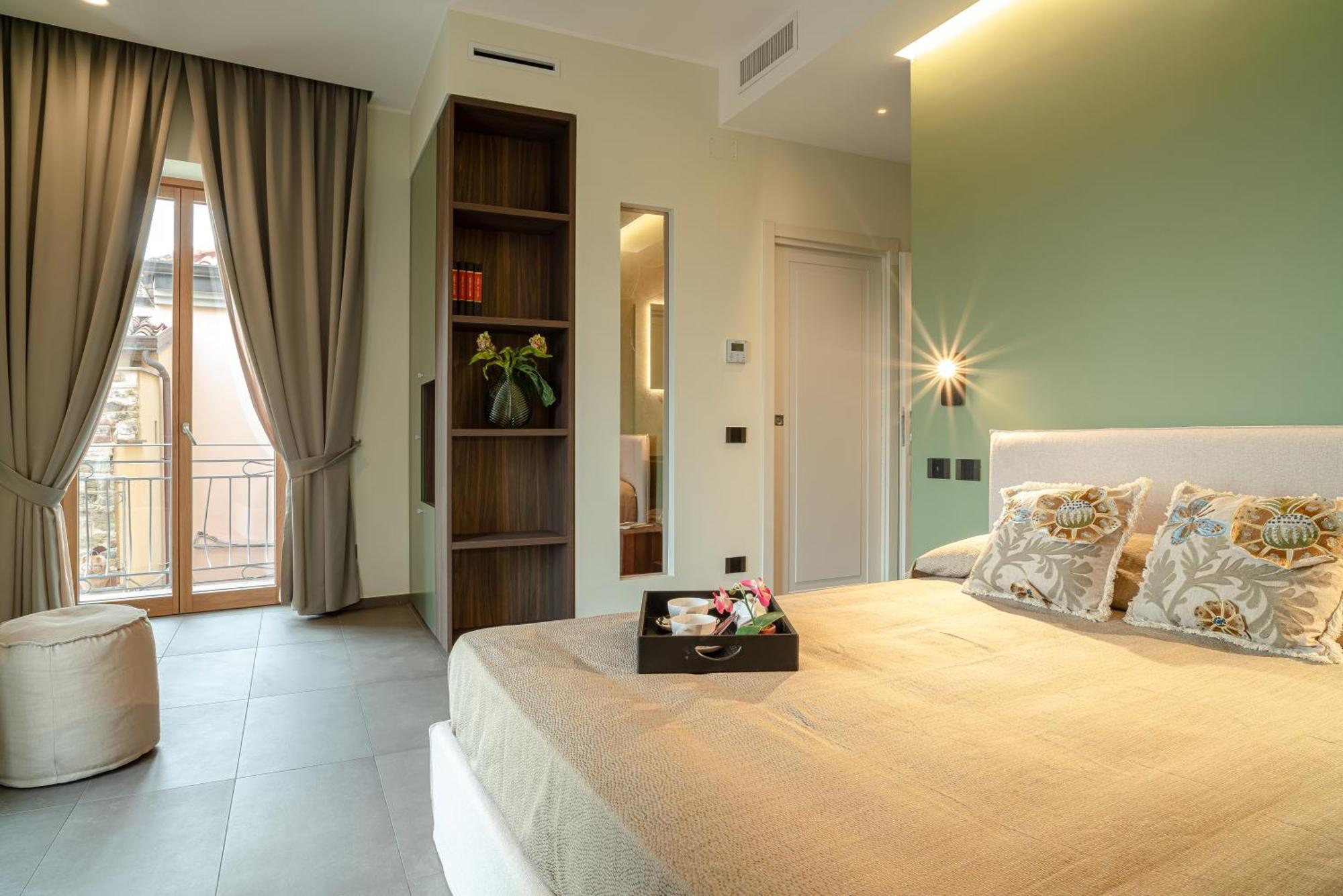 De Gulia Charme And Relax Bed and Breakfast Castellabate Rum bild