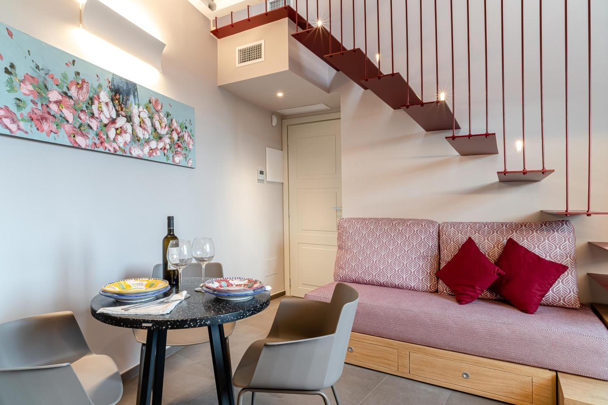 De Gulia Charme And Relax Bed and Breakfast Castellabate Rum bild
