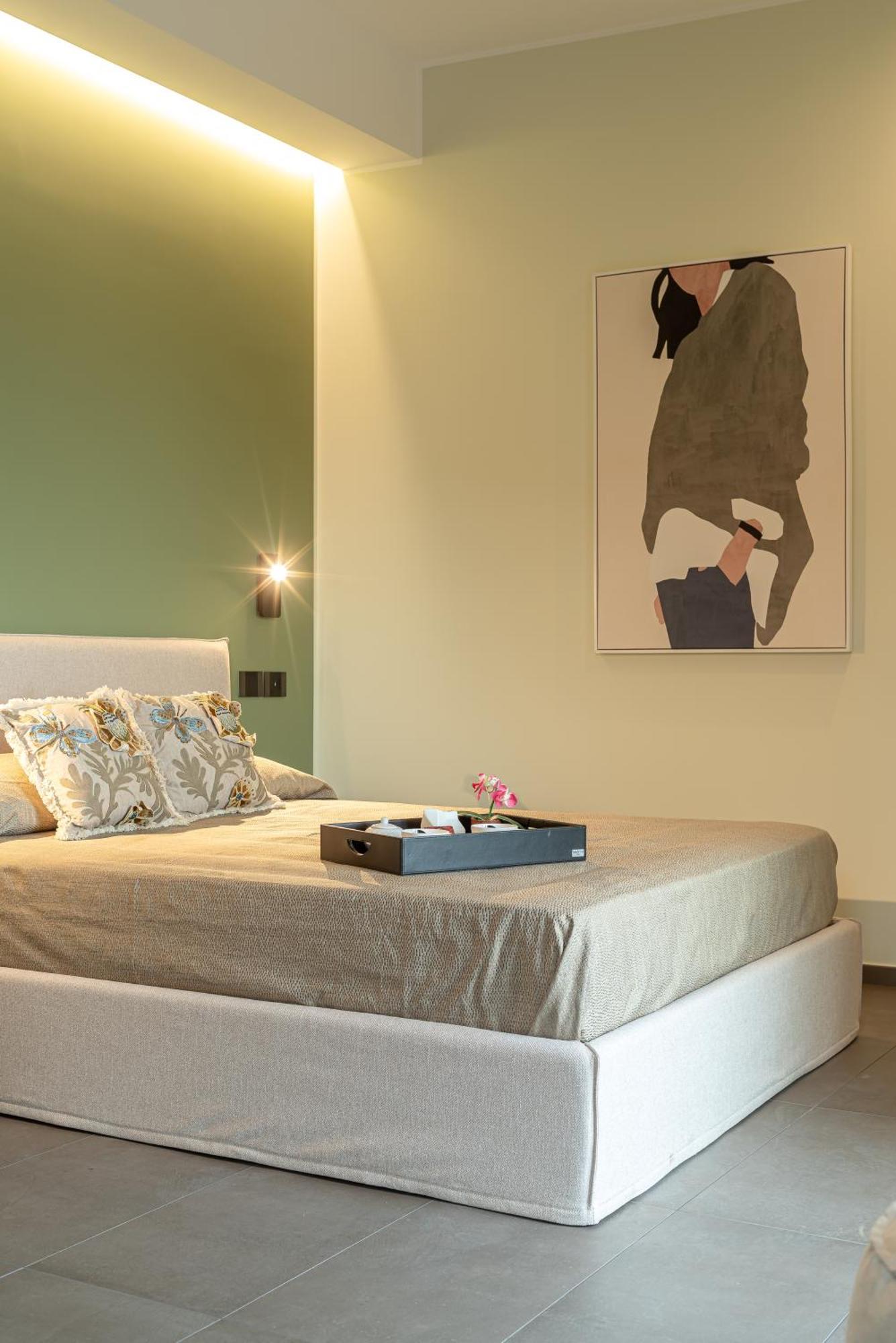 De Gulia Charme And Relax Bed and Breakfast Castellabate Rum bild